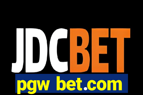 pgw bet.com